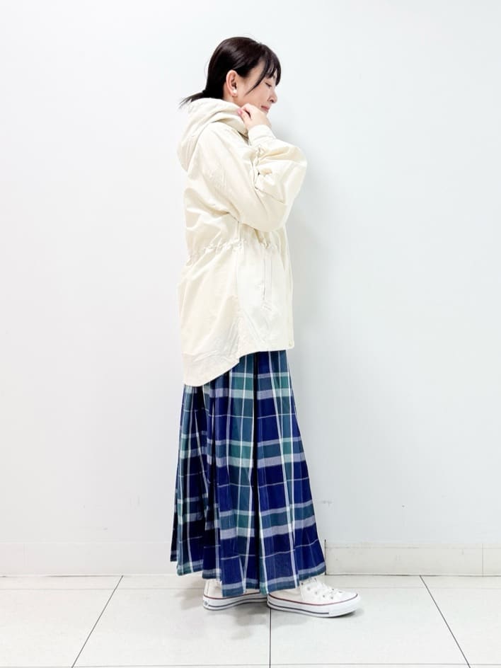 nakajoさんの「Dessin｜」を使ったコーディネート