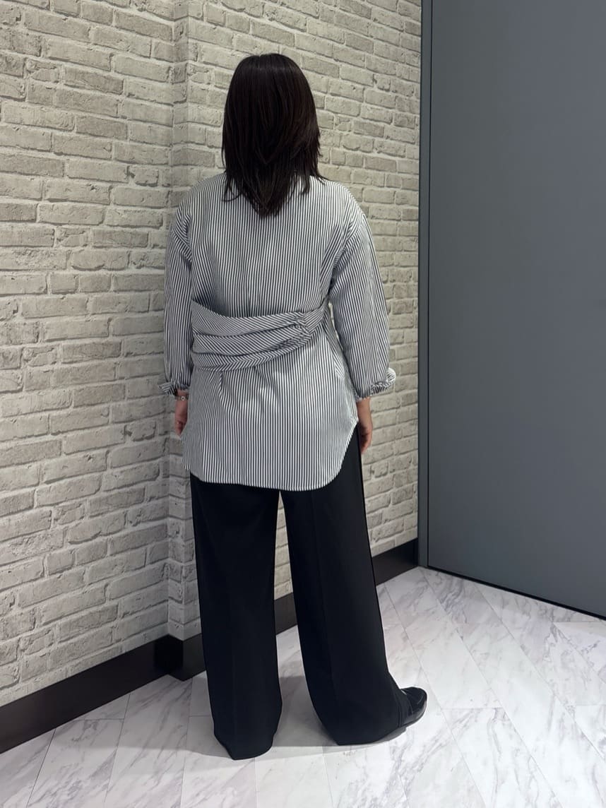 Akiさんの「INDIVI｜」を使ったコーディネート