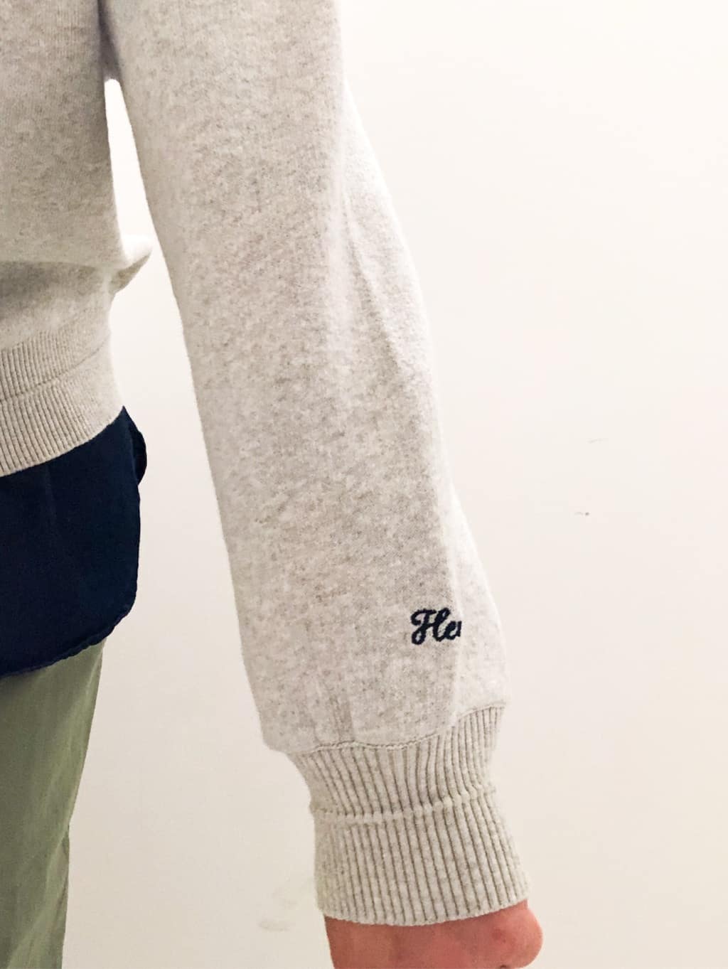 Nahoさんの「Dessin｜」を使ったコーディネート