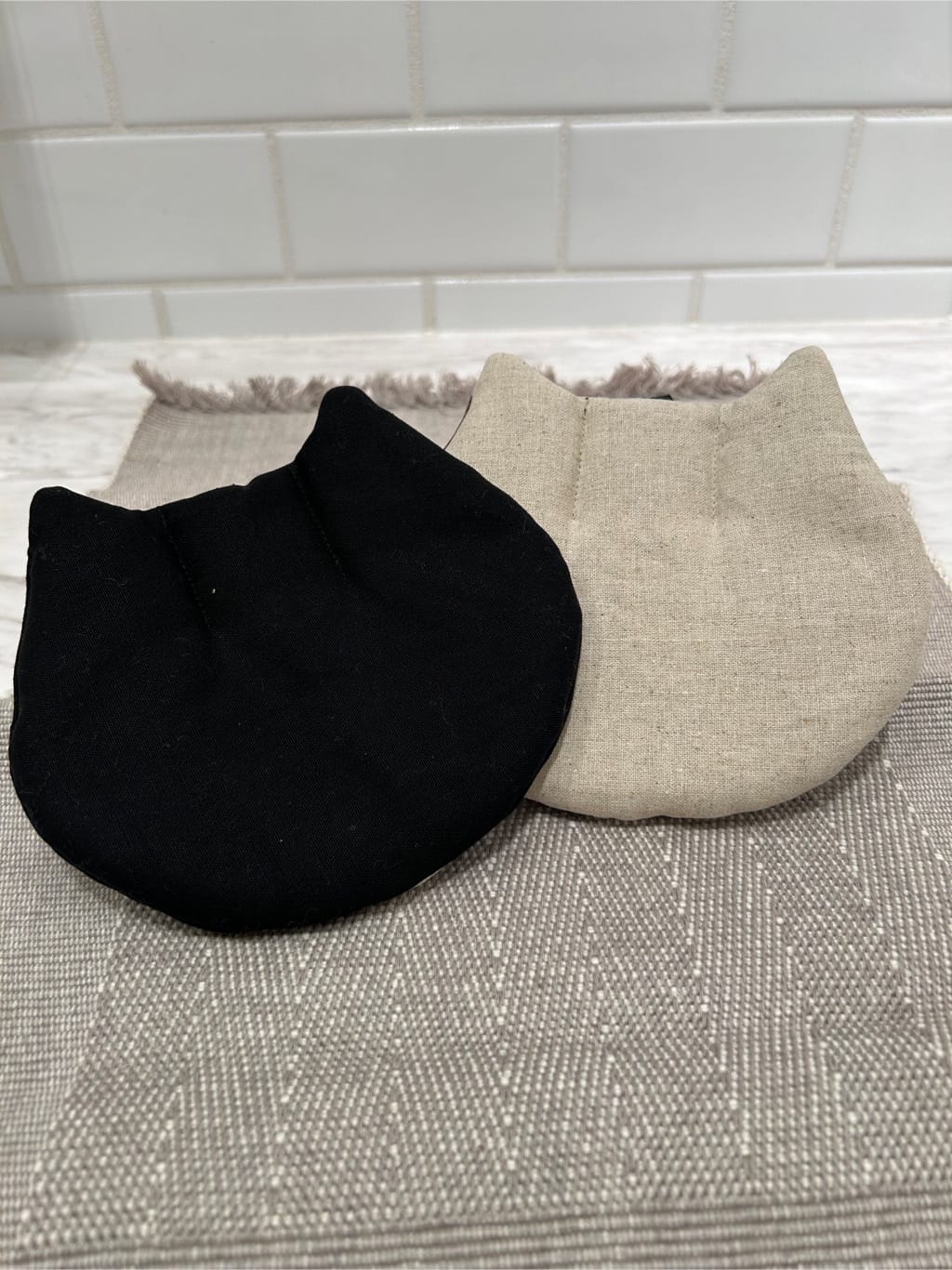 たかともさんの「212 KITCHEN STORE｜どうぶつミトン ねこ クロ」を使ったコーディネート
