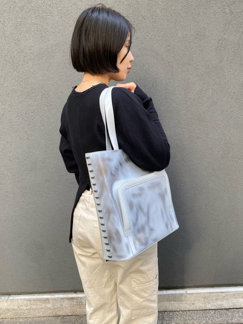 Uさんの「HIROKO HAYASHI｜」を使ったコーディネート