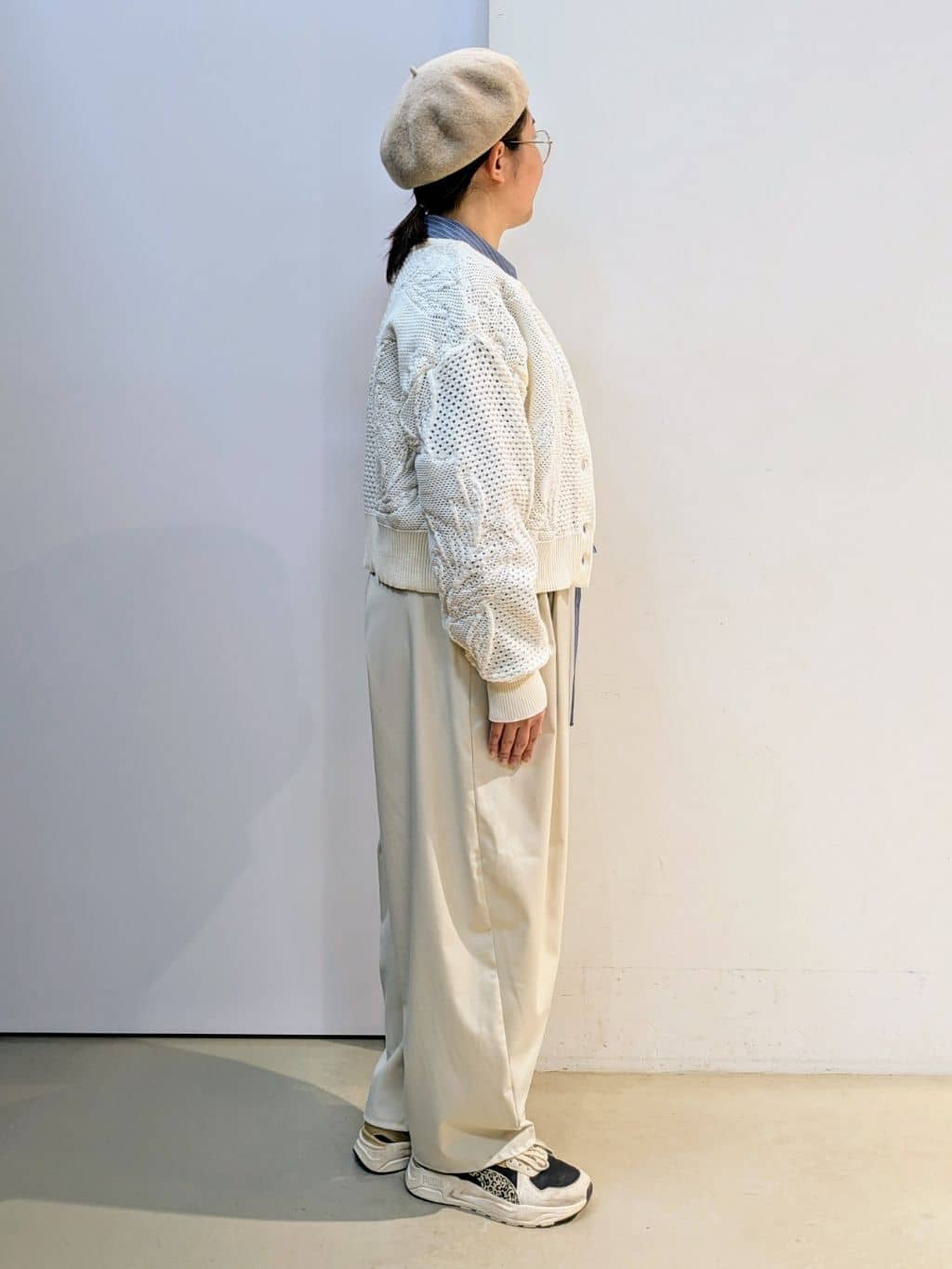 kotoさんの「THE SHOP TK｜」を使ったコーディネート