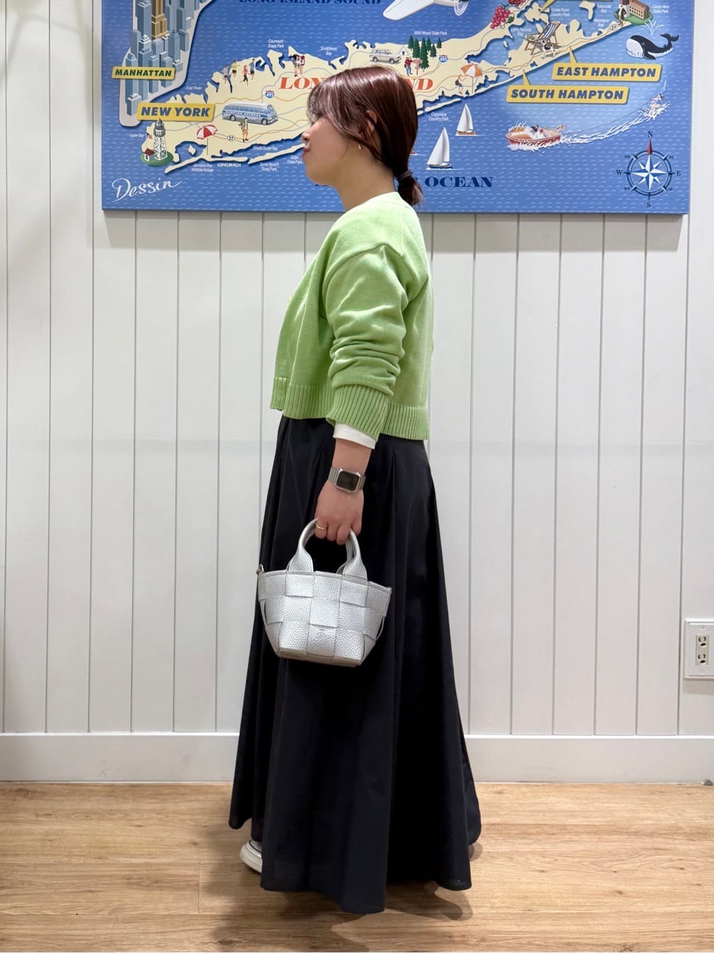 nahoさんの「Dessin｜」を使ったコーディネート
