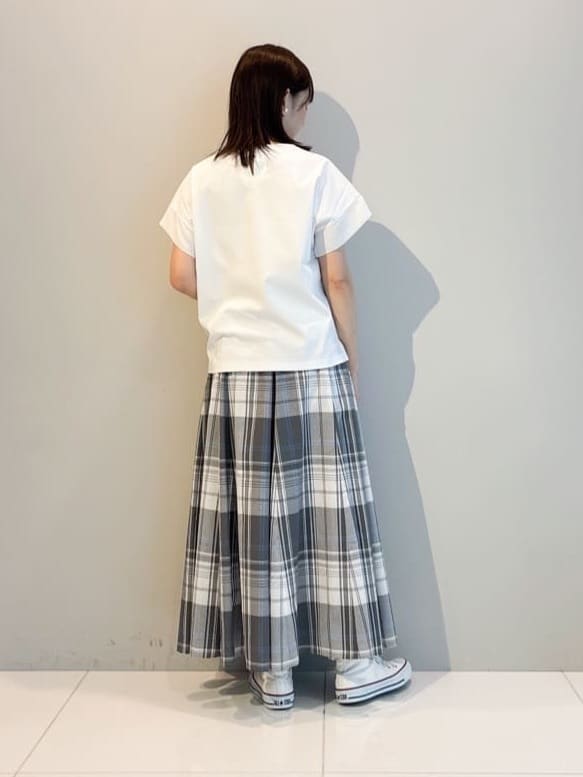 nakajoさんの「Dessin｜」を使ったコーディネート
