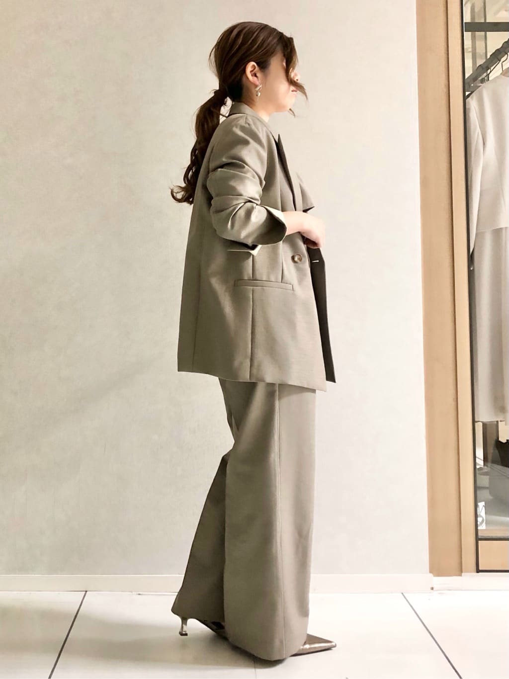 sayuさんの「UNTITLED｜」を使ったコーディネート