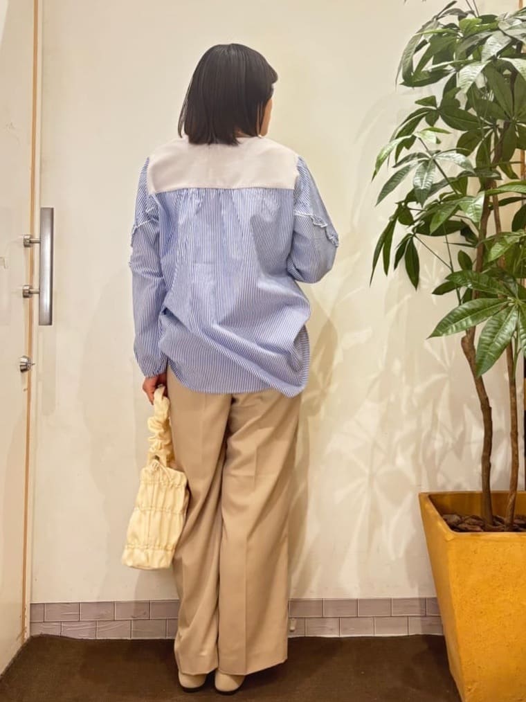 TOWAさんの「SHOO･LA･RUE｜」を使ったコーディネート