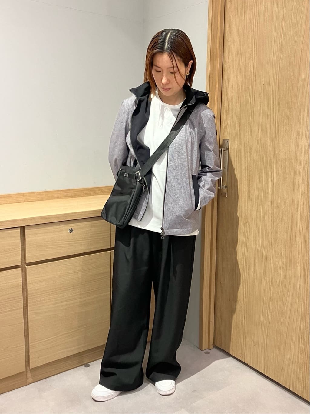 みかさんの「TAKEO KIKUCHI｜」を使ったコーディネート