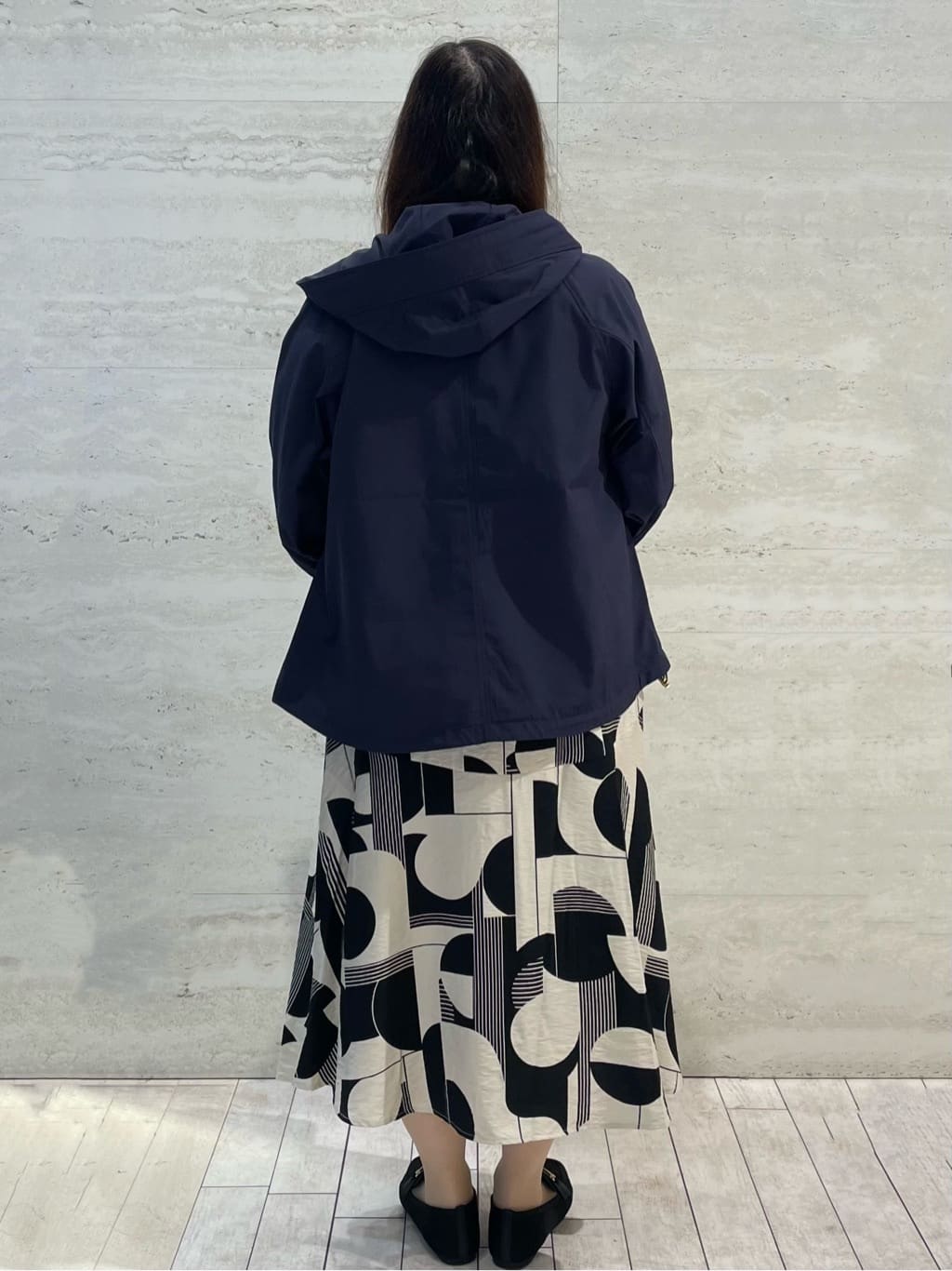 yunさんの「OPAQUE.CLIP｜」を使ったコーディネート