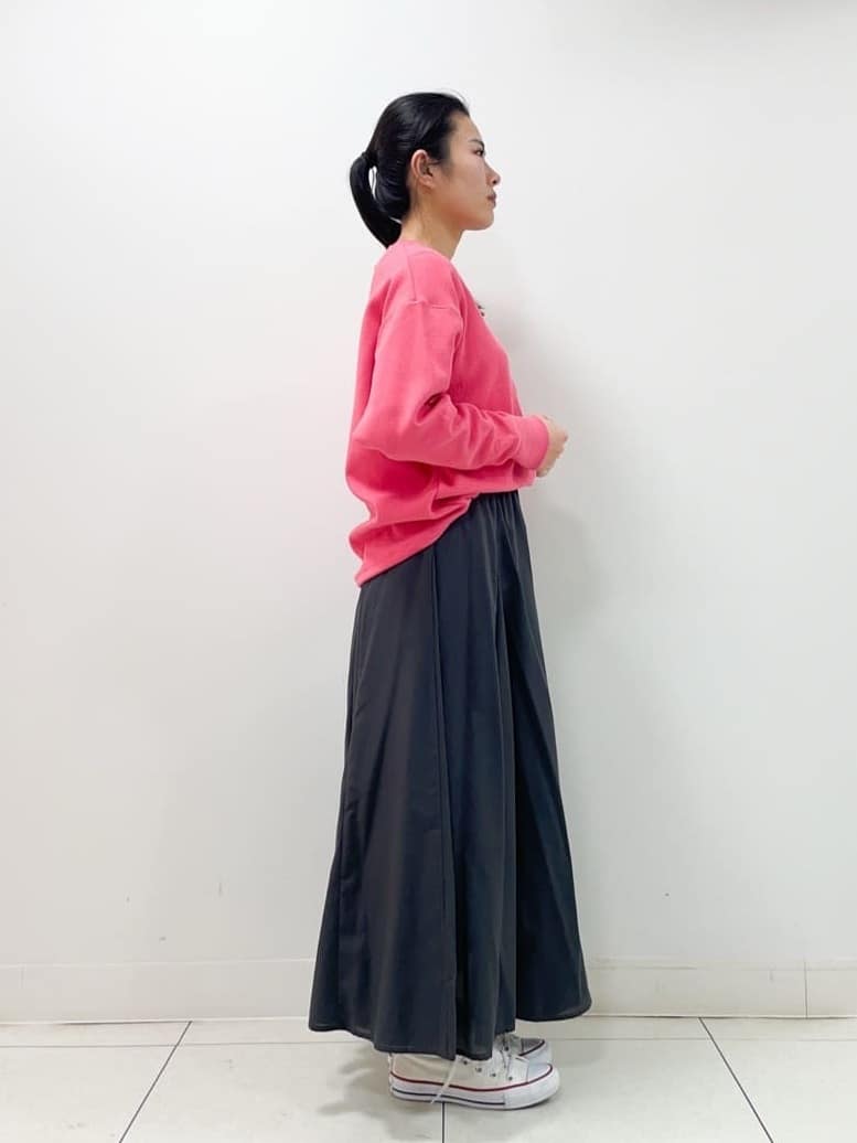 yasuokaさんの「Dessin｜」を使ったコーディネート