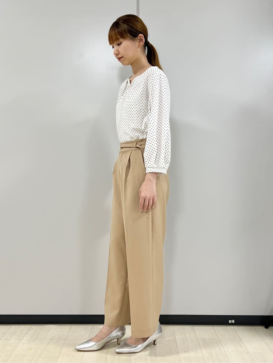 Yukaさんの「index｜」を使ったコーディネート