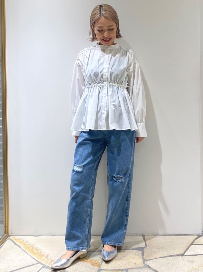 rieさんの「index｜」を使ったコーディネート