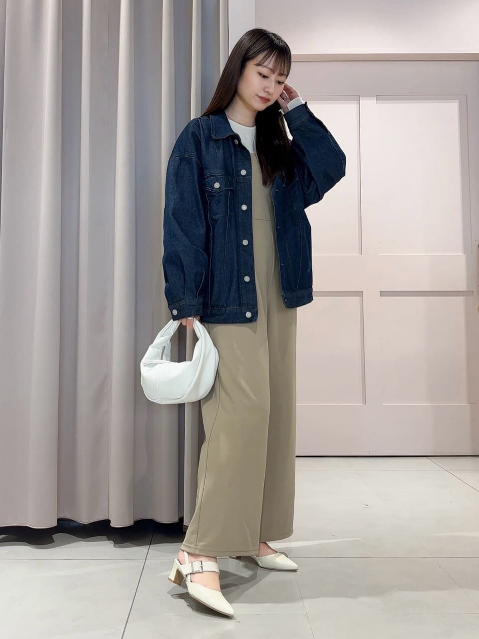 RINAさんの「ESPERANZA｜」を使ったコーディネート