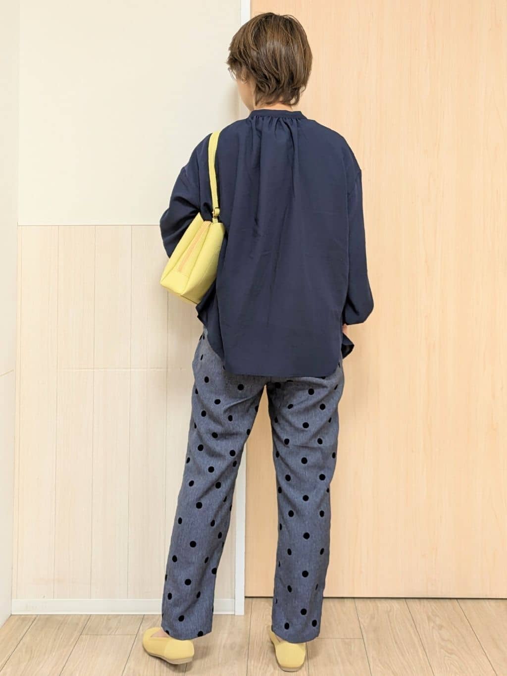 YuAさんの「SHOO･LA･RUE｜」を使ったコーディネート