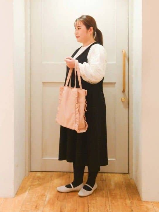 ななこさんの「SHOO･LA･RUE｜」を使ったコーディネート
