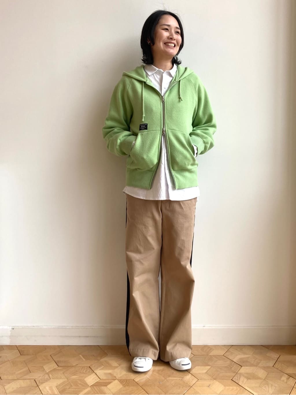 nakagawaさんの「Dessin｜」を使ったコーディネート