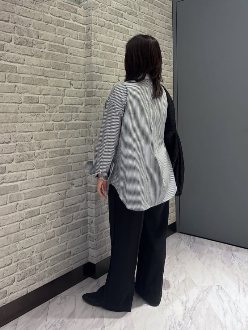 Akiさんの「INDIVI｜」を使ったコーディネート