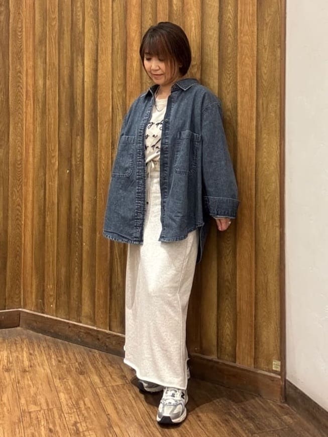 香泉さんの「SHOO･LA･RUE｜」を使ったコーディネート
