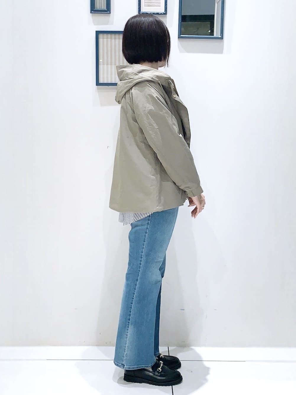 まぁさんさんの「grove｜」を使ったコーディネート