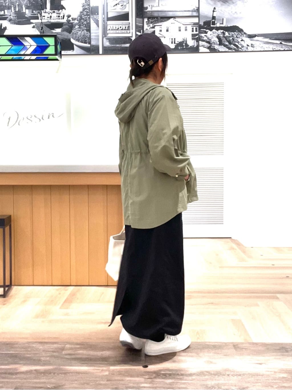 rinさんの「Dessin｜」を使ったコーディネート