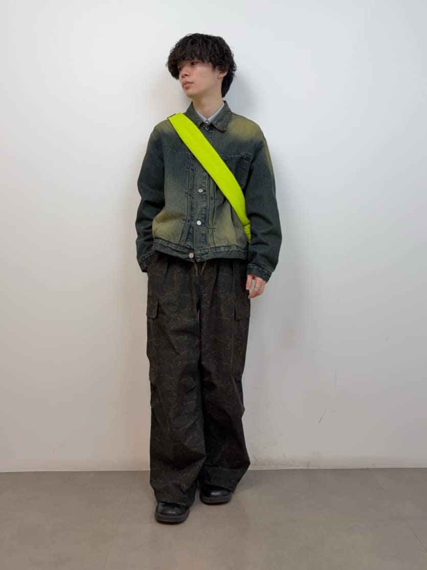 Neoさんの「TAKEO KIKUCHI｜」を使ったコーディネート