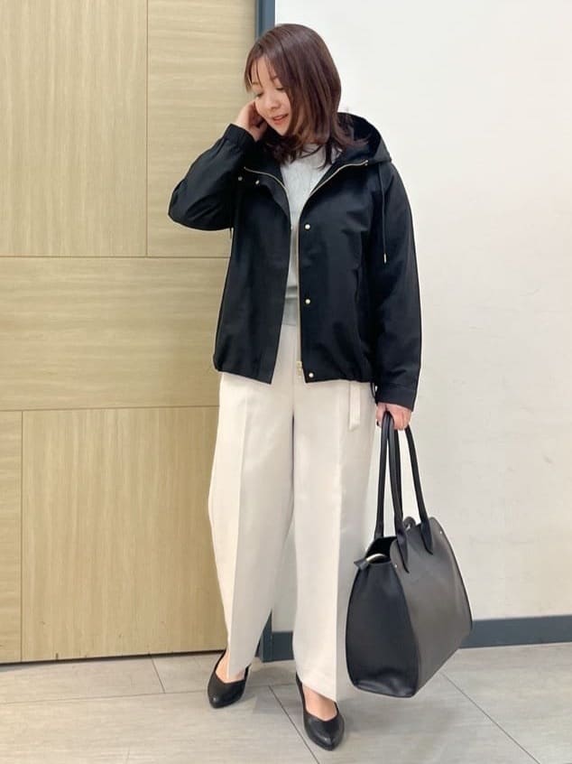 YOさんの「grove｜【人間工学】つつまれフィットパンプス【入卒対応可】」を使ったコーディネート