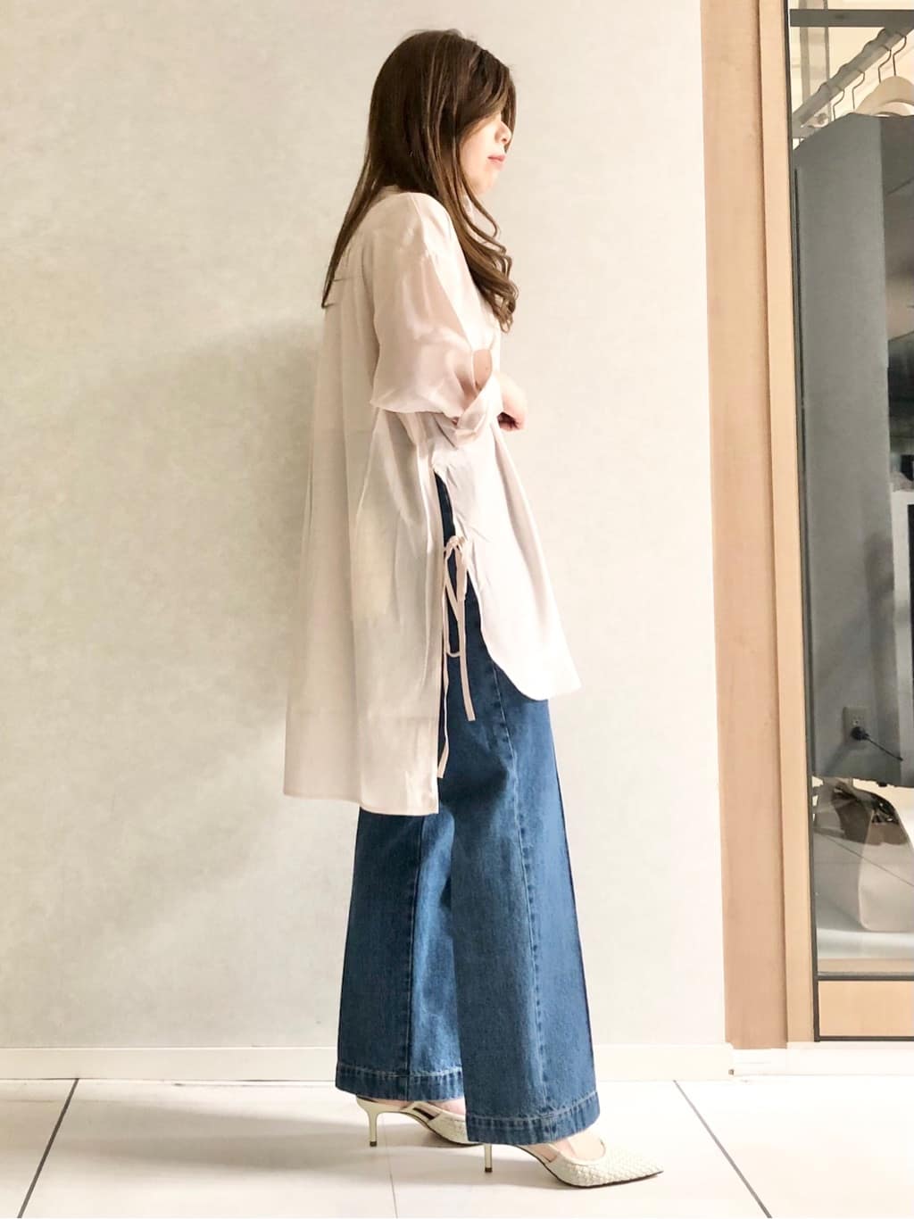 sayuさんの「UNTITLED｜」を使ったコーディネート