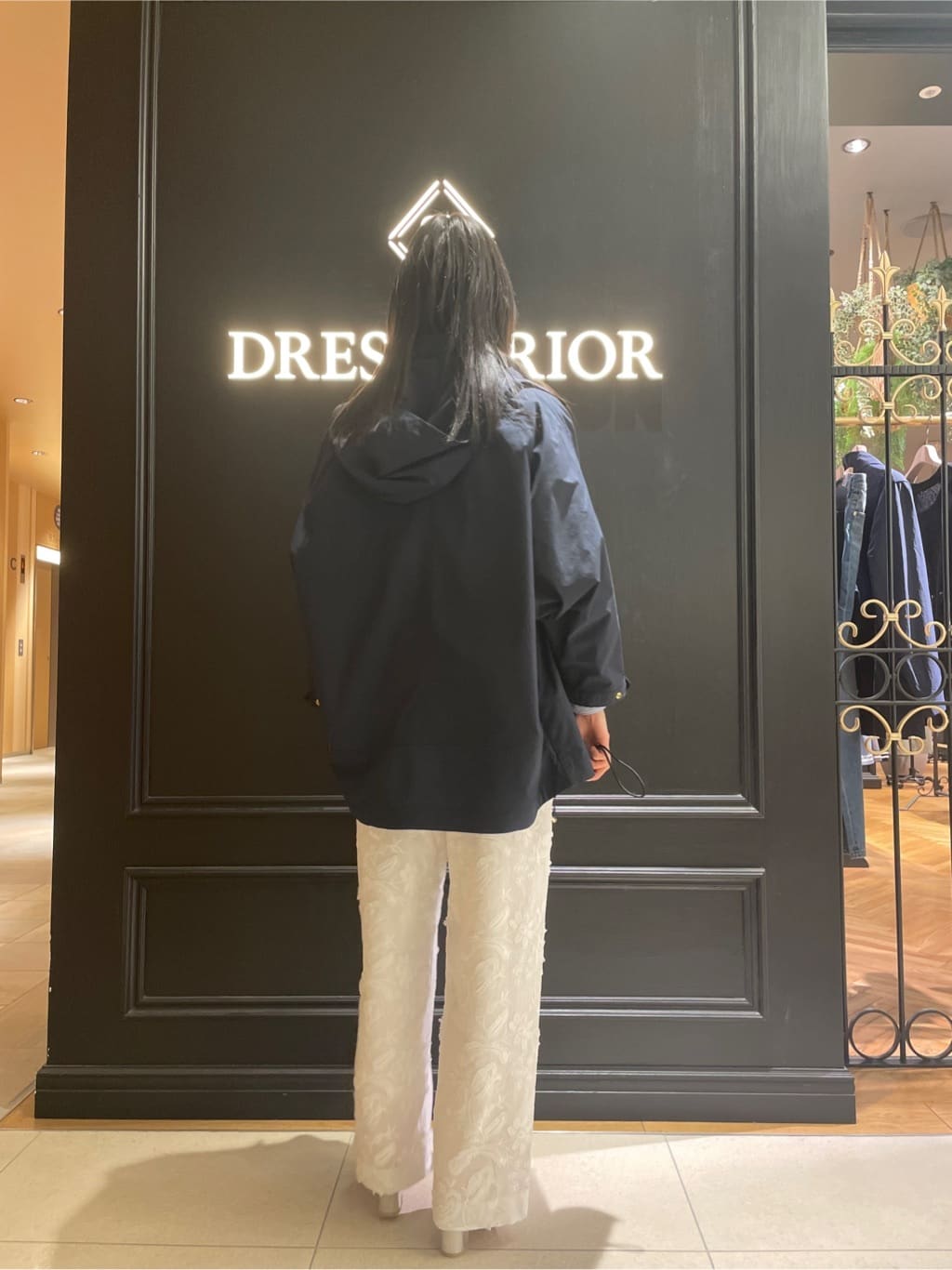 Karinさんの「DRESSTERIOR｜」を使ったコーディネート