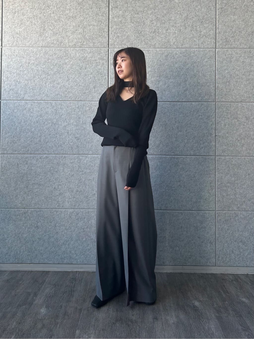 ishikawaさんの「CODE A｜」を使ったコーディネート