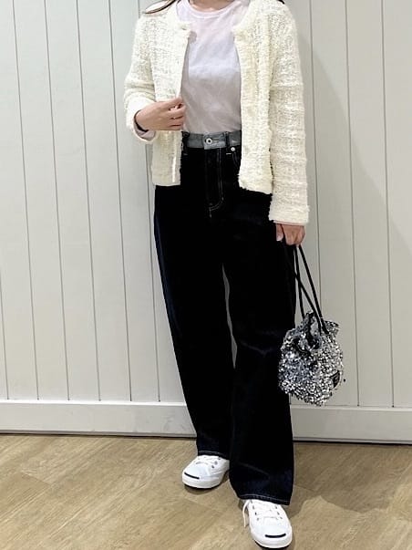 Minaさんの「Dessin｜」を使ったコーディネート