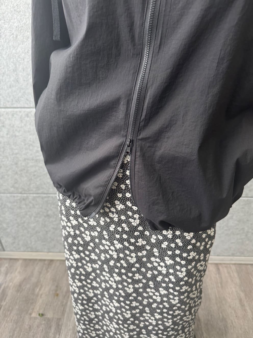 designer yukaさんの「CODE A｜petit flower skirt」を使ったコーディネート
