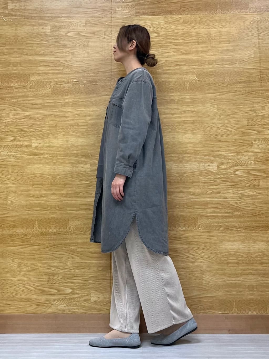 もすさんの「SHOO･LA･RUE｜」を使ったコーディネート