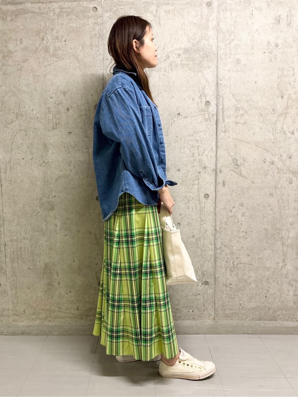 YUMIさんの「Dessin｜」を使ったコーディネート