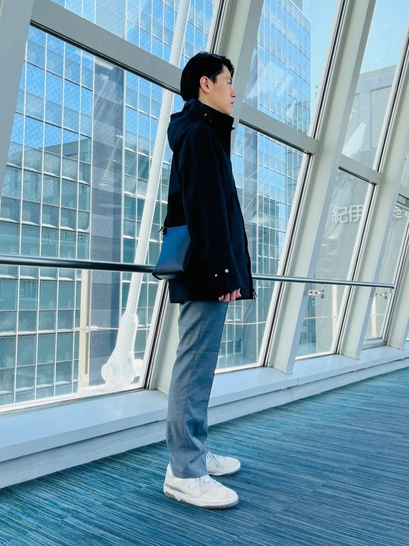 ワッキーさんの「TAKEO KIKUCHI｜」を使ったコーディネート