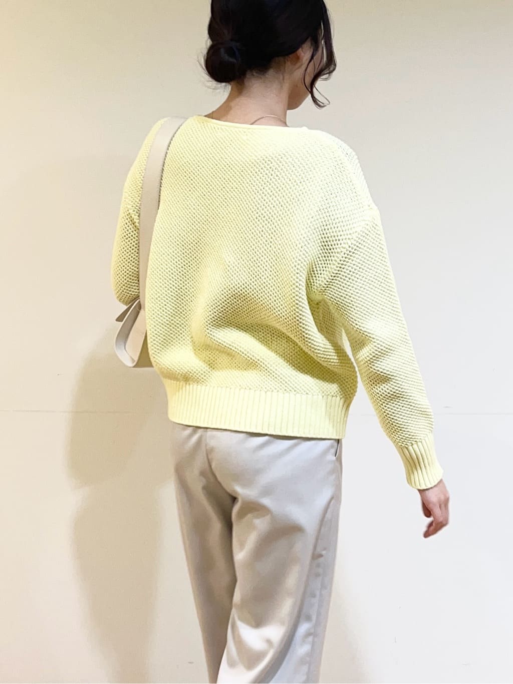 アイナさんの「UNTITLED｜◆ビッグトップネックレス」を使ったコーディネート