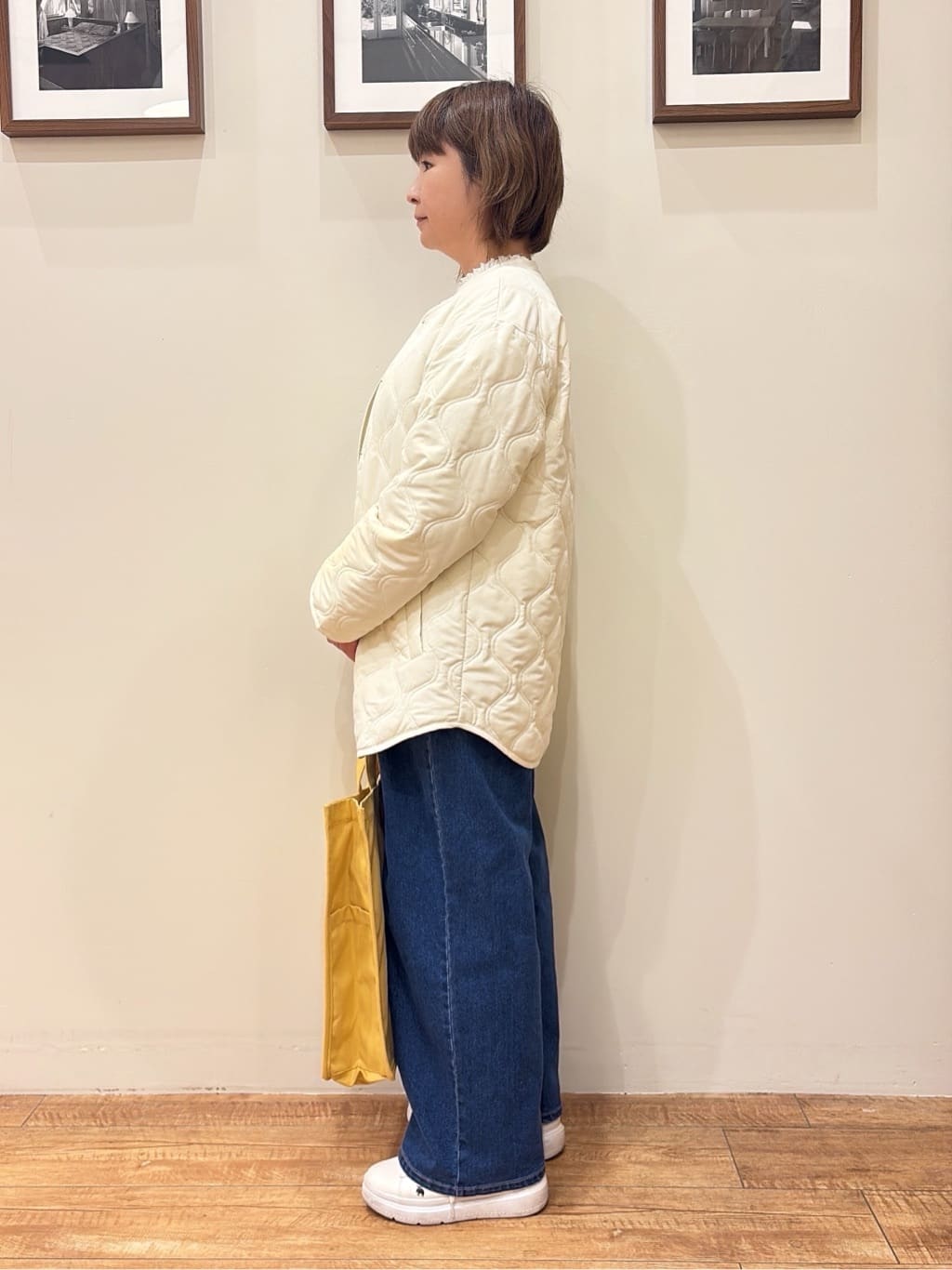ダー子さんの「SHOO･LA･RUE｜」を使ったコーディネート