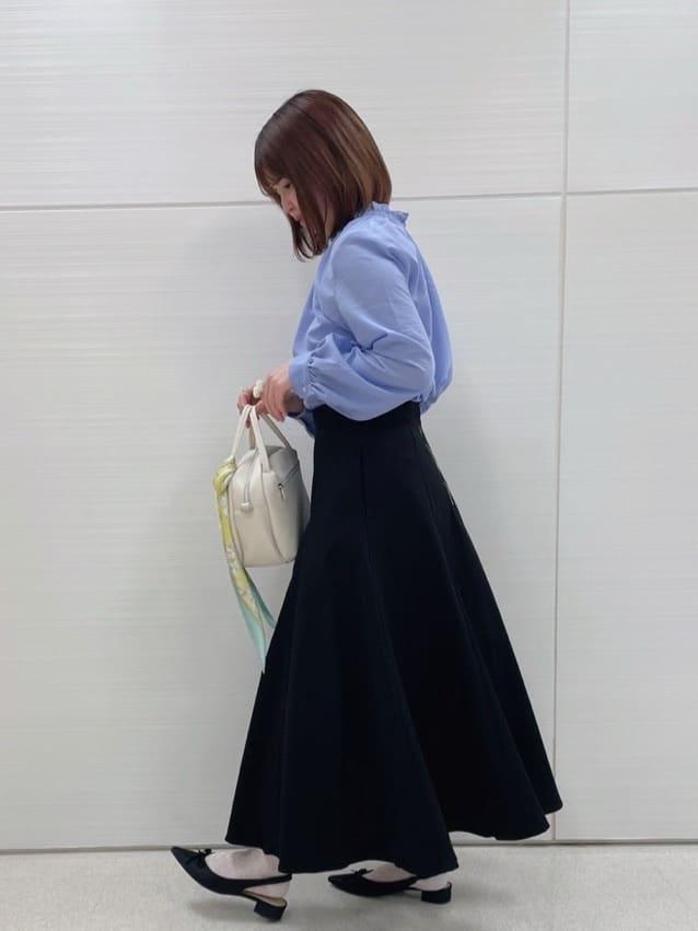 みちるさんの「SHOO･LA･RUE｜◆2WAYボックスショルダーバッグ」を使ったコーディネート