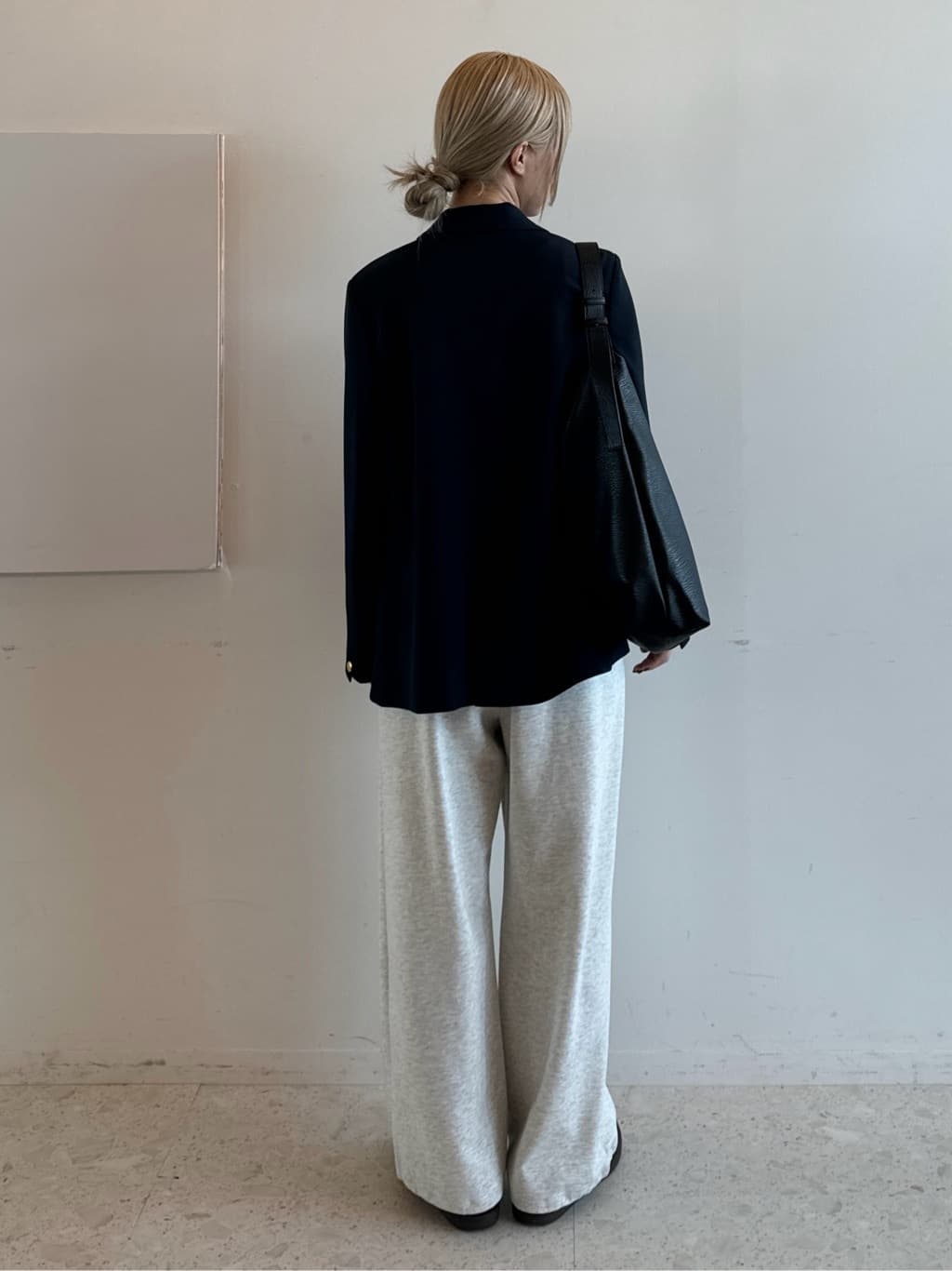 omaさんの「THE SHOP TK｜◆【ONOFF活躍／セレモニー／通勤】CAVIAN Wブレストジャケット／洗える」を使ったコーディネート