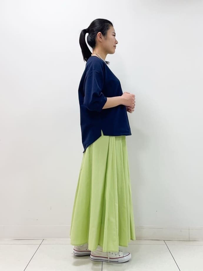 yasuokaさんの「Dessin｜」を使ったコーディネート