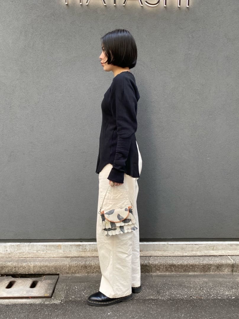 Uさんの「HIROKO HAYASHI｜」を使ったコーディネート