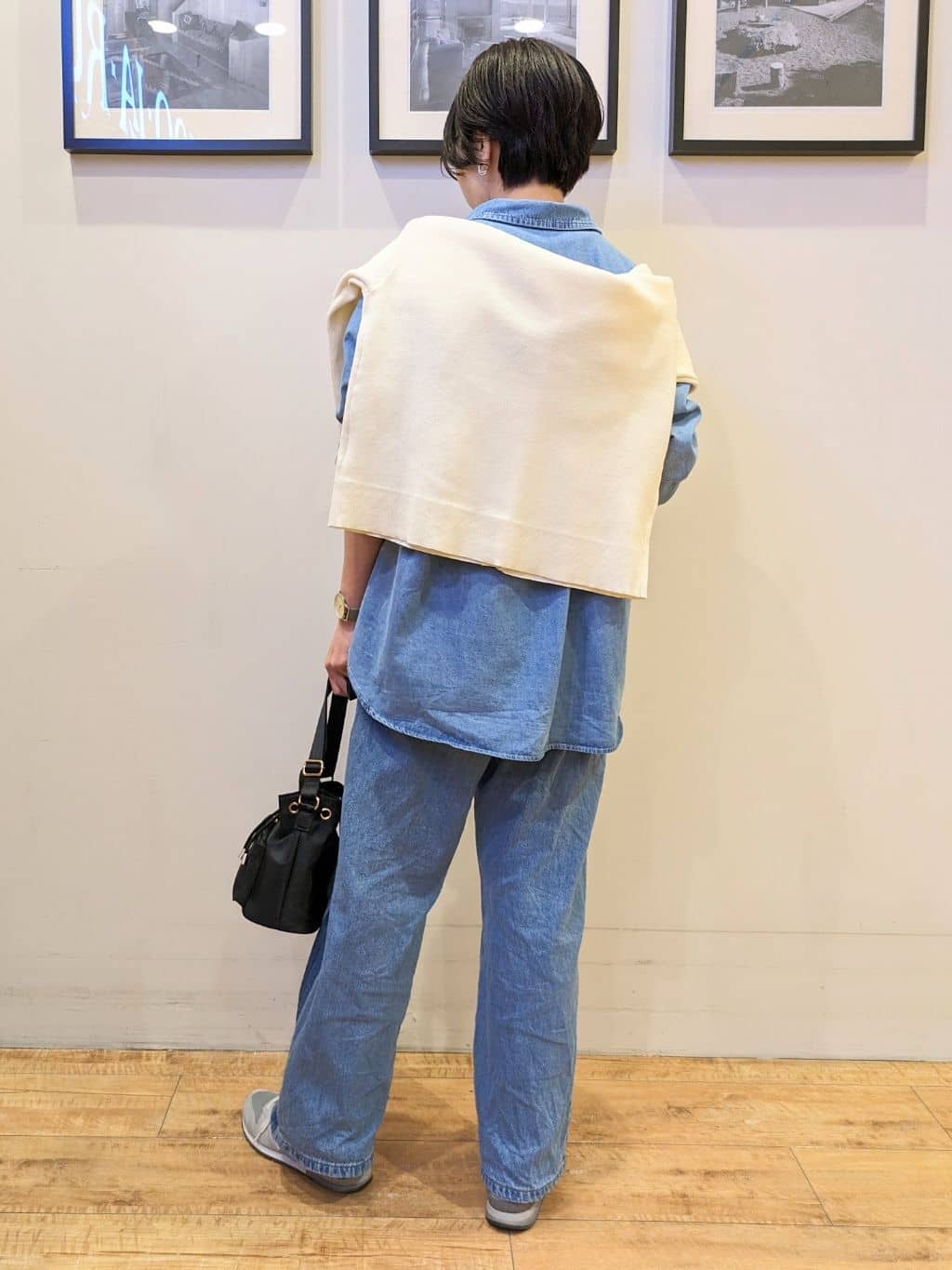 Akiさんの「SHOO･LA･RUE｜」を使ったコーディネート