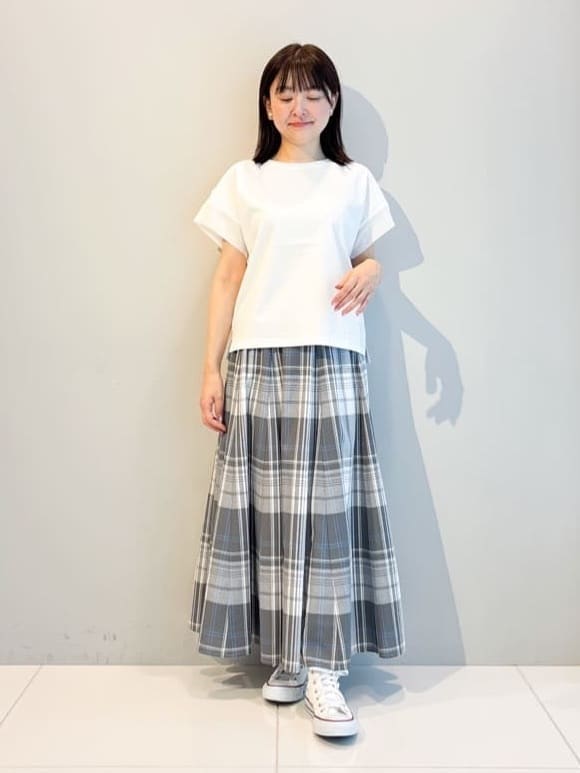 nakajoさんの「Dessin｜」を使ったコーディネート