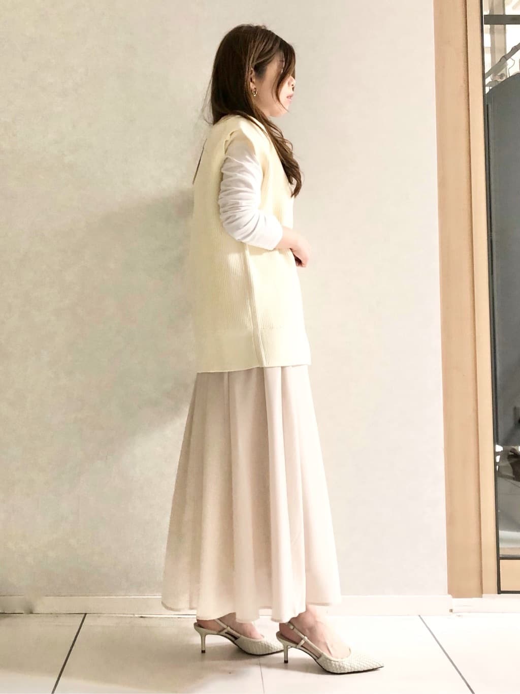 sayuさんの「UNTITLED｜」を使ったコーディネート
