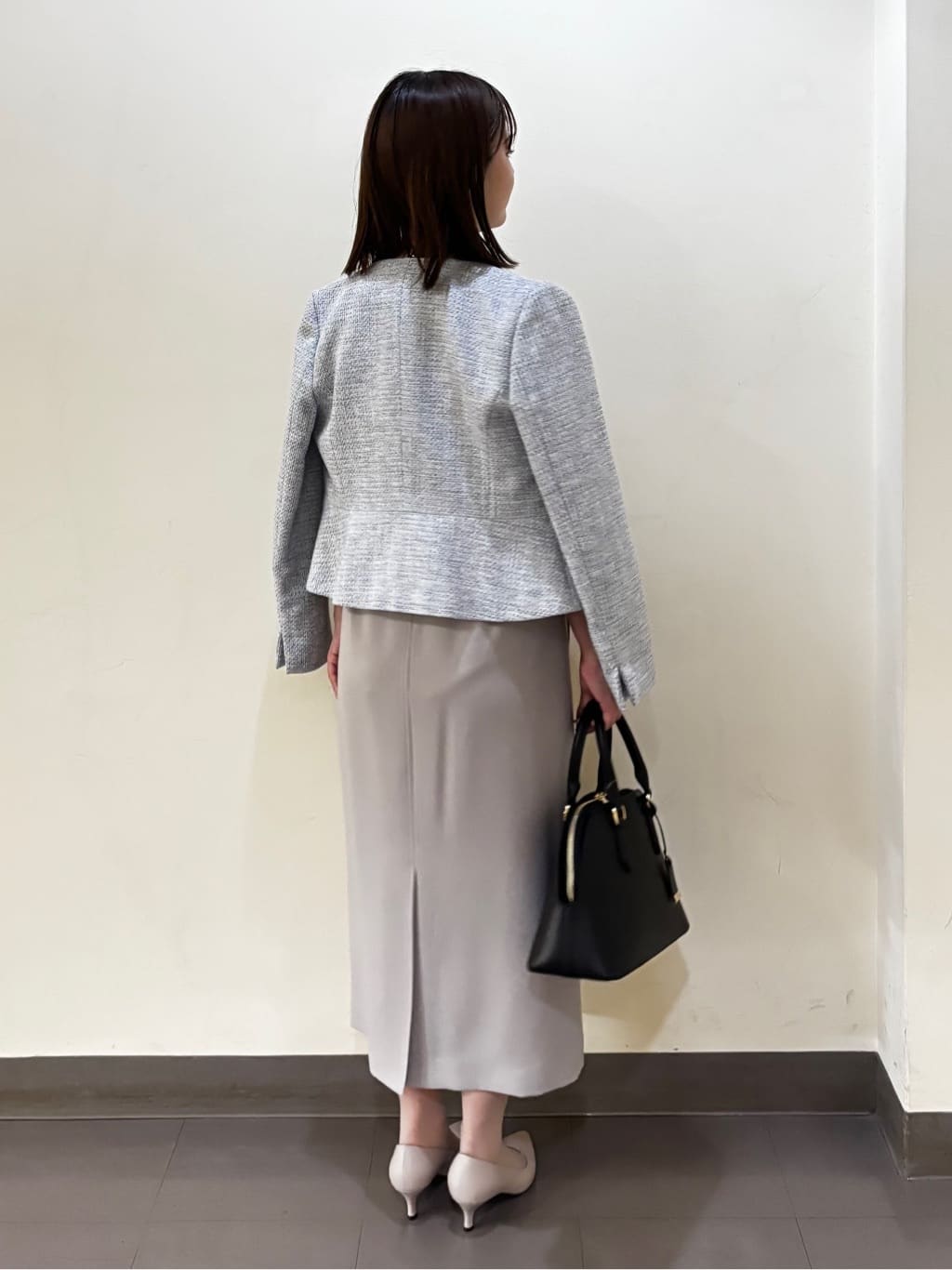 いくみさんの「UNTITLED｜◆ビッグトップネックレス」を使ったコーディネート