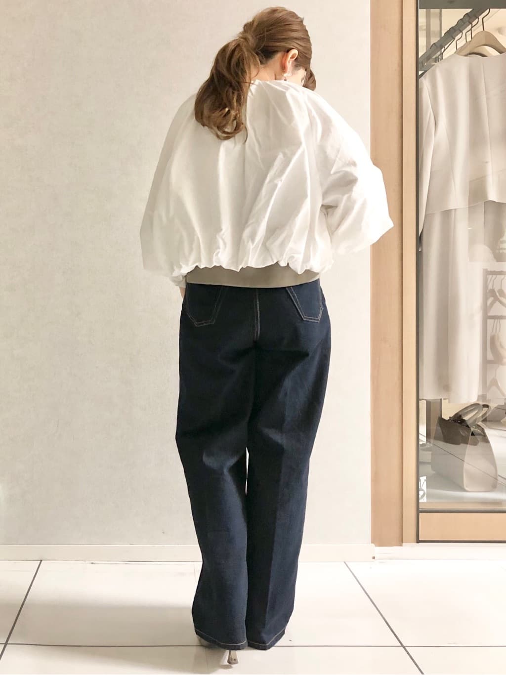 sayuさんの「UNTITLED｜」を使ったコーディネート