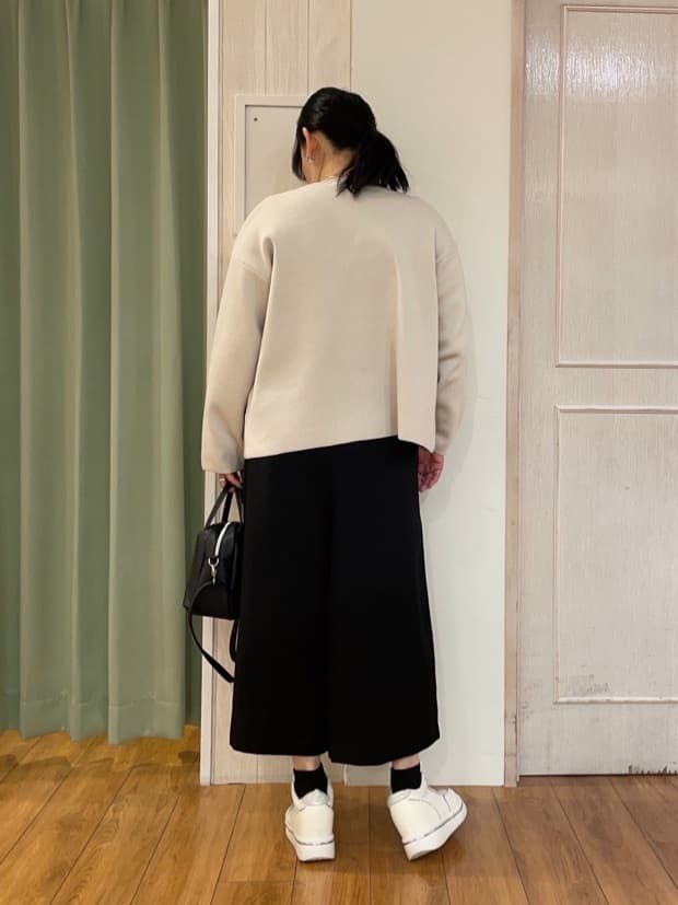 ke-yさんの「SHOO･LA･RUE｜◆2WAYボックスショルダーバッグ」を使ったコーディネート