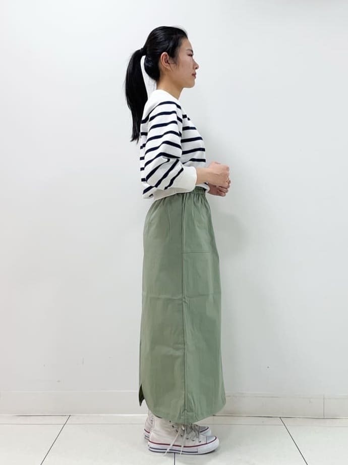 yasuokaさんの「Dessin｜」を使ったコーディネート