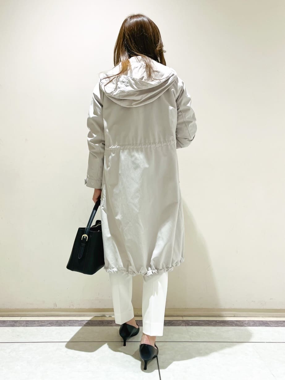 sattoさんの「UNTITLED｜【日本製・本革】Comfit Dresser Pumps（コンフィットドレッサーパンプス）」を使ったコーディネート