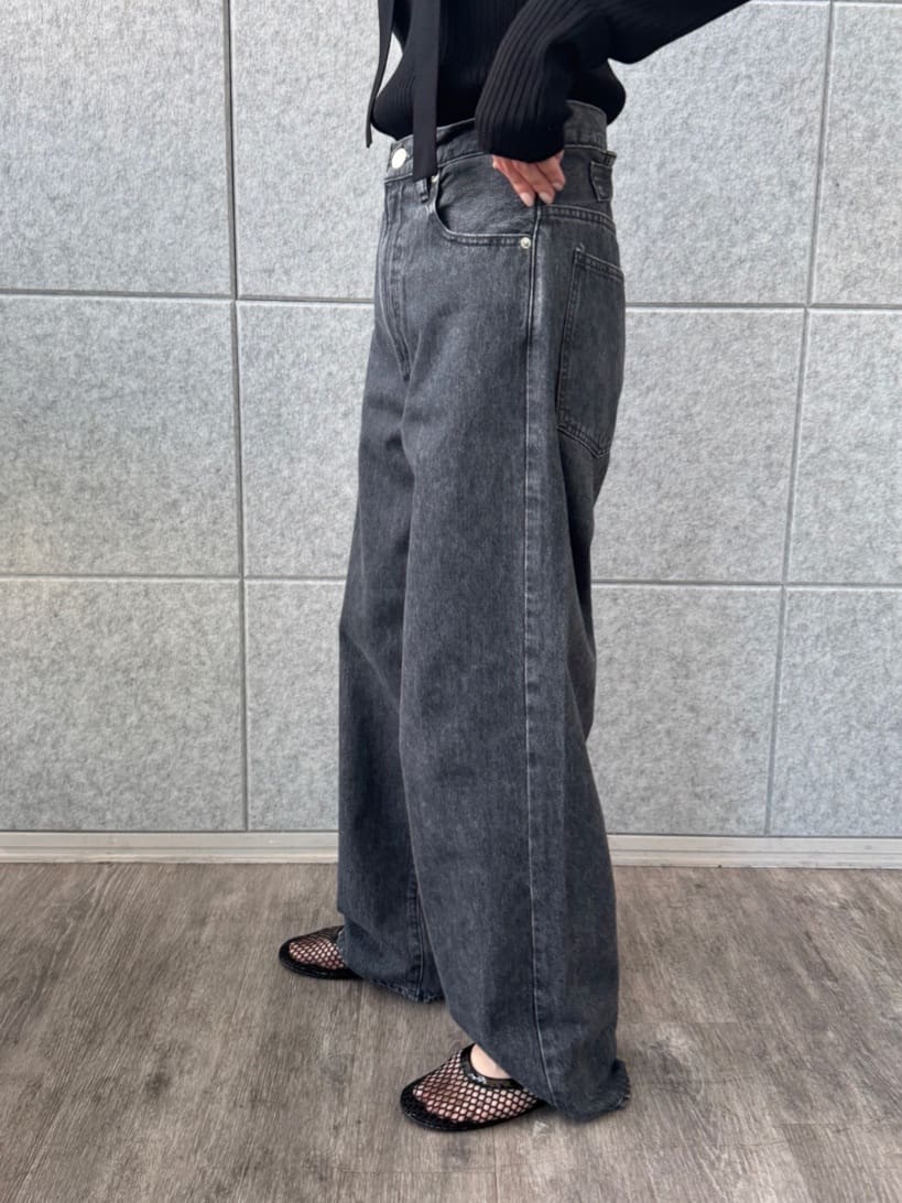 designer yukaさんの「CODE A｜tony bianco｜MIA mesh flat」を使ったコーディネート