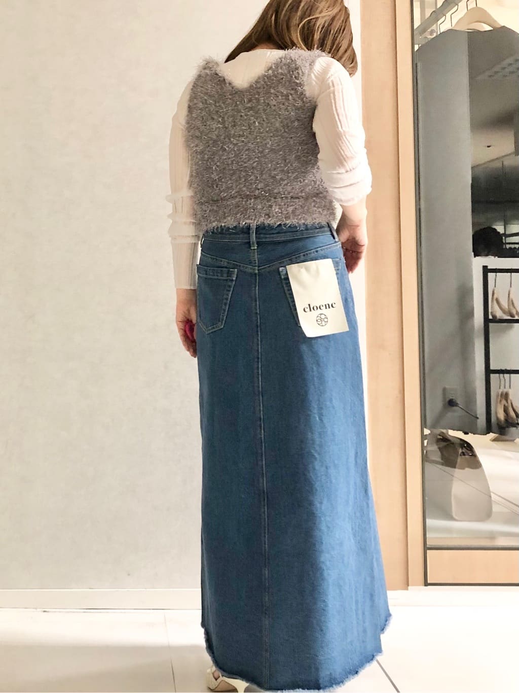 sayuさんの「UNTITLED｜」を使ったコーディネート