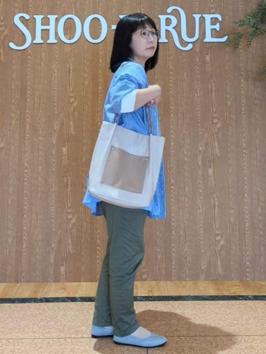 ケイさんの「SHOO･LA･RUE｜」を使ったコーディネート